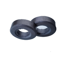 Manufacturer direct current motor magnetic encoder magnet speed throttle motor code disc magnet 12 pairs of extreme magnetic steel