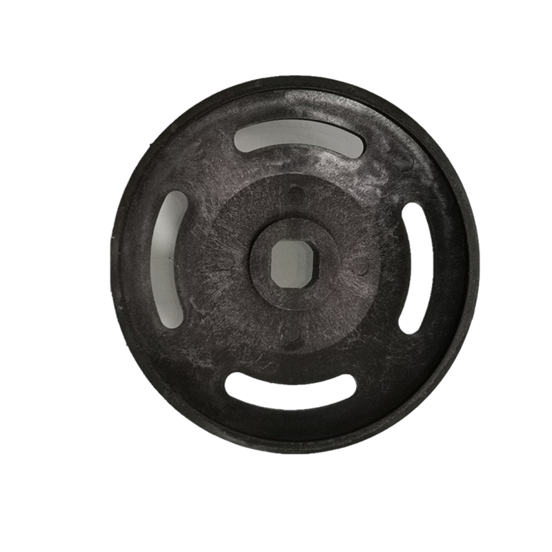 52 Extreme Radial Multipolar Injection steel injection Neodymium Iron Boron Magnet Plastic Ferrite Rotor