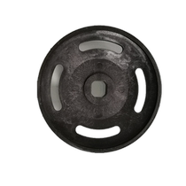  52-pole radial multi-pole injection molding magnet Injection molding neodymium iron boron magnet Plastic ferrite rotor