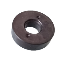 DC reduction motor encoder magnetic ring brushless motor speed measurement induction magnet tricycle speed measurement code disc magnet