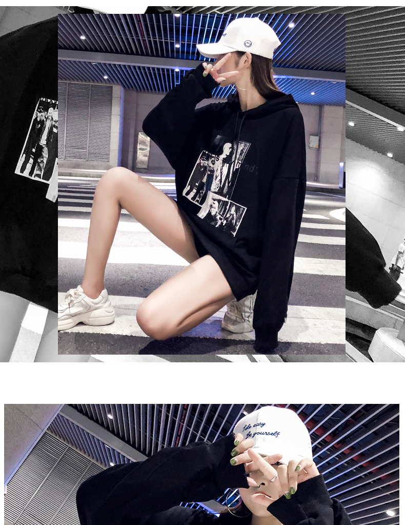 Sweatshirt femme - Ref 3217664 Image 14