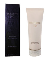 Japan homegrown new AQ white sandalwood Whey Grade version repairs moisturizing and gentle makeup remover cleaning washed face milk 129g