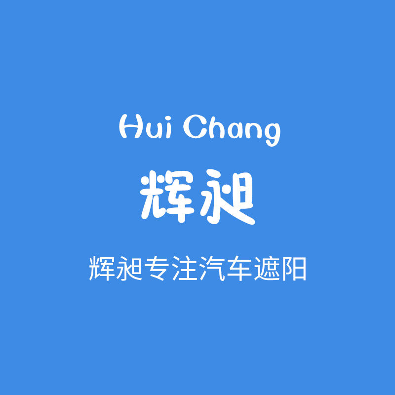 辉昶旗舰店的LOGO