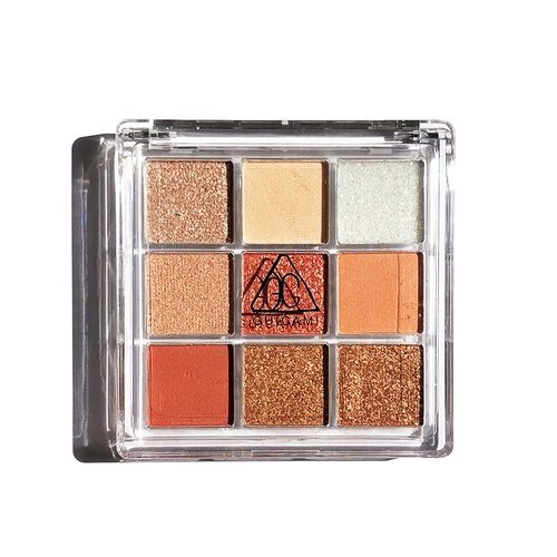 Палетка теней, водостойкие блестки для ногтей, карандаш для глаз, 2024 года, популярно в интернете, новая коллекция