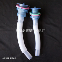 40 50 drain deodorant filter One and a half inch 2 inch plastic drain Ceramic sink Vegetable wash basin Mop pool