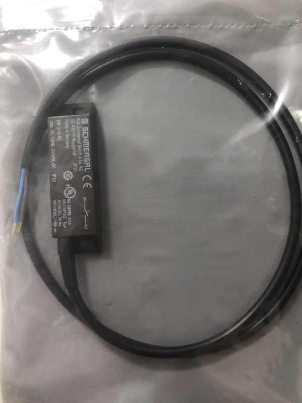 Bn310-Rz Magnetic Switch Schmersal Schmersal Brand New Original Genuine in Stock