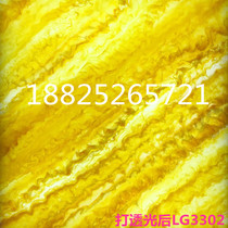 Transmitting plate translucent stone imitation marble light sheet imitation marble texture streamer stone Rosin