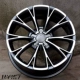 Zhongsheng CC Audi a4l Maybach a6 Golf 7 xe sửa đổi bánh xe 15 16 17 18 19 20 inch - Rim