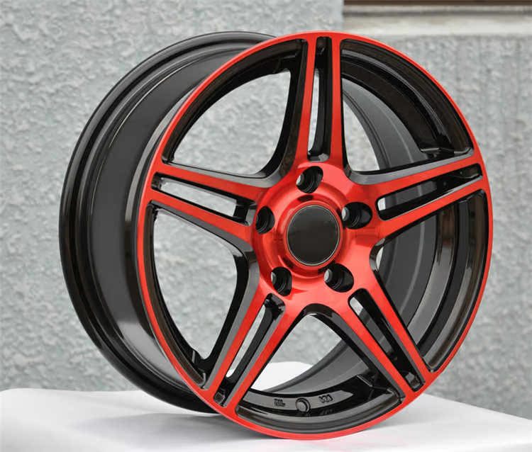 Thẻ công khai phù hợp với bánh xe sửa đổi xe Mitsubishi Glanddi Dilana Kaizexi Tianyu 14 inch 15 inch 	mâm xe ô tô chính hãng