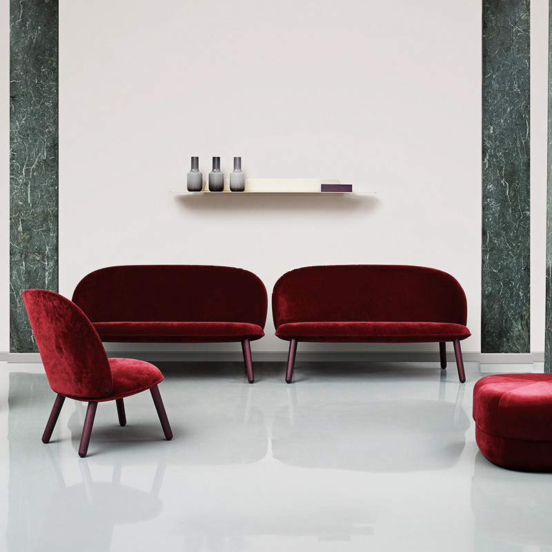 Denmark Normann Copenhagen Ace Sofa two-seater sofa multi-color (consult seller for style)