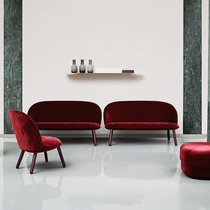 Danish Normann Copenhagen Copenhagen ace Sofa sofa multicolored (style consulting seller)