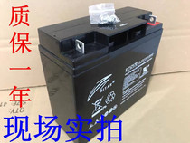 Ruida lead-acid battery RA12-17 communication 12V17A fire power plant equipment room DC screen UPS power supply