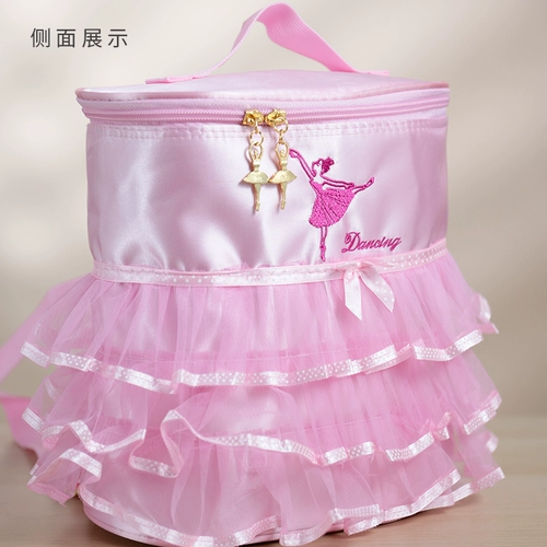 Танцующий рюкзак, милая сумка через плечо, делается под заказ, с печатью вашего логотипа