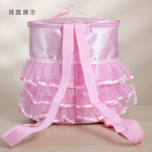 Танцующий рюкзак, милая сумка через плечо, делается под заказ, с печатью вашего логотипа