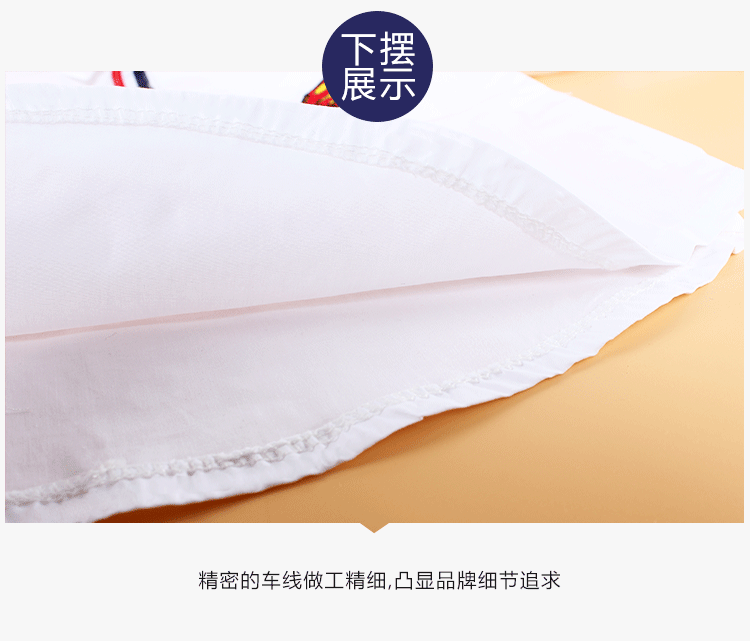 Chemise garcon à manche longue - Ref 2075575 Image 28