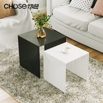 Iron Art Storage Tea Table Table Nordic Minima Home Living Room Side Several Desk Chairs Combo Net Red Little Tea Table Casual