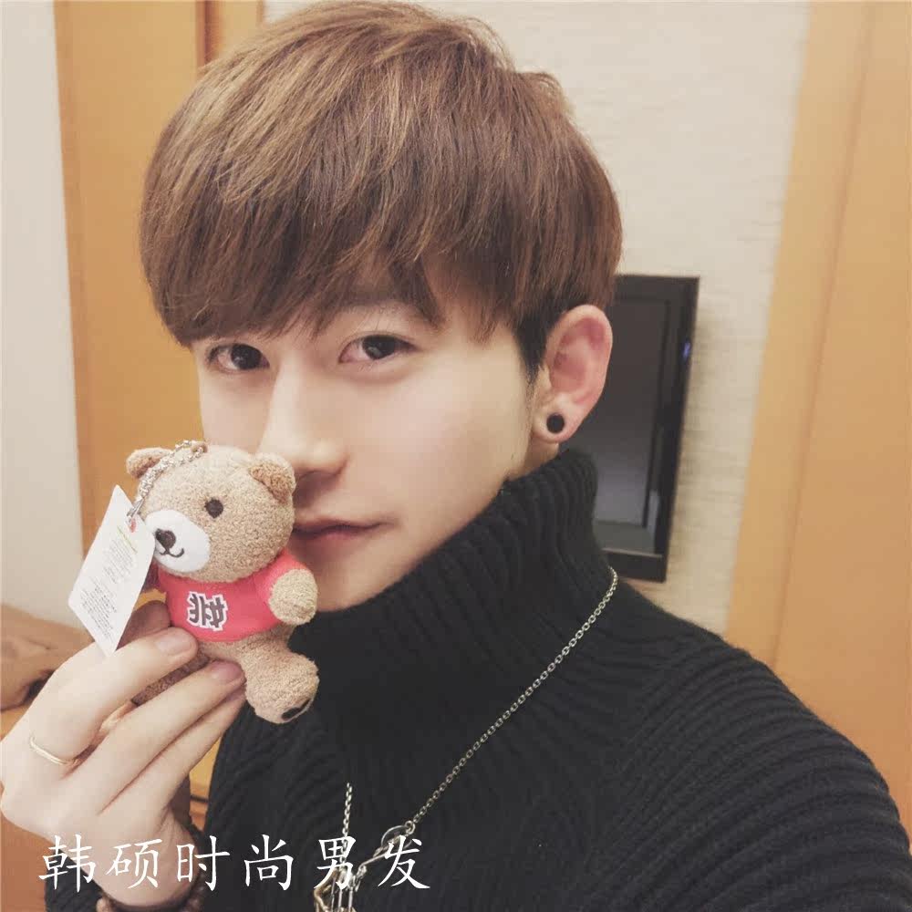 Perruque cheveux raides Court - Ref 2612756 Image 11