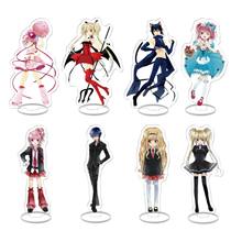 Animation guardian sweetheart Hina Mori Amu Xiaosi peripheral acrylic two-dimensional character stand ornaments