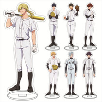 Amnesia Arrested Acrylic Dali Pai Qingfeng Ye Liuhuo Kaname Kei Chihaya Shunpei Acrylic Ornaments Manufacturer