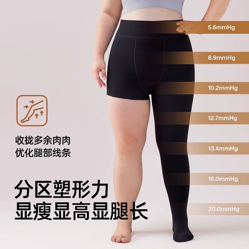 什么才是2025年最适合春秋穿的加大码打底裤？——舒适与时尚兼具的选择