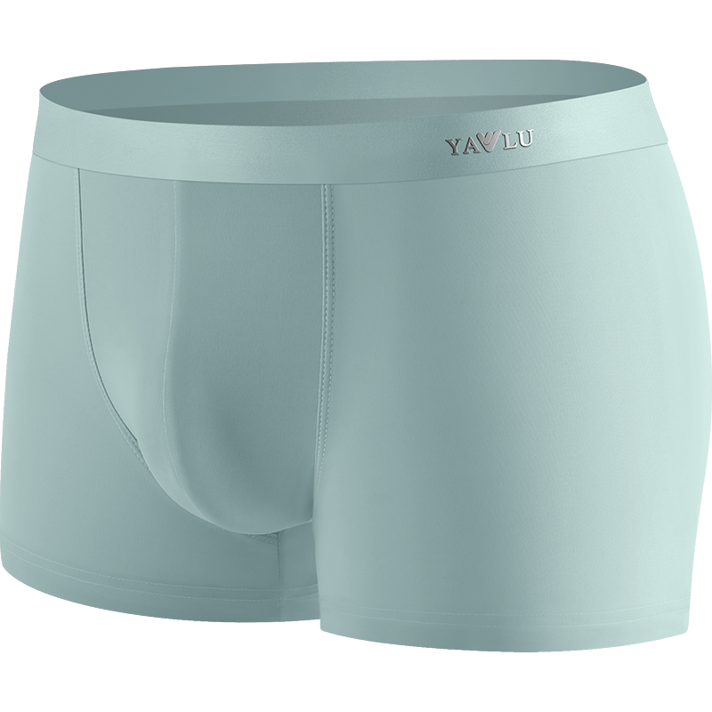 Ice silk coolness and seamless comfort