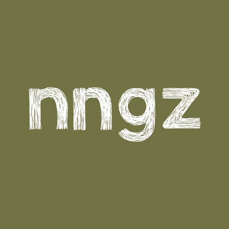 nngz旗舰店的LOGO