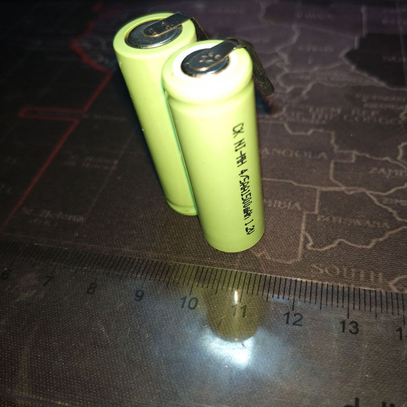Flying Section shaved Huknife rechargeable battery 4 5AA 1500mAh 2 4VFS320 4VFS320 FS330 fs325 battery pack