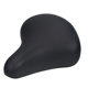 Ordinary bicycle seat saddle front cushion seat soft cushion double shock absorbing spring bicycle seat cushion seat