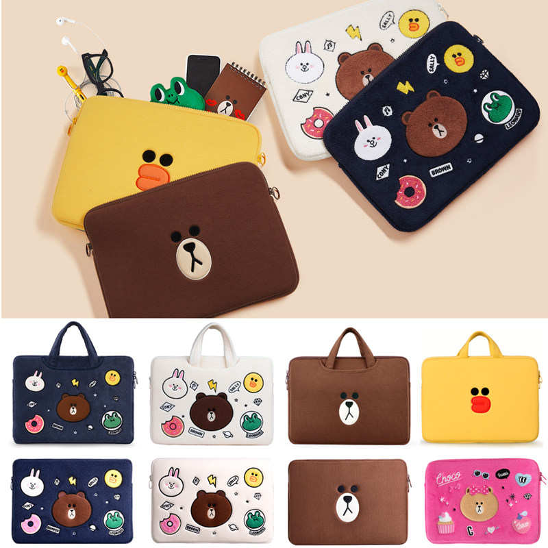 Laptop bag ins portable macbookpro13 3 inch female Lenovo suitable for air14 inch 15 6 liner