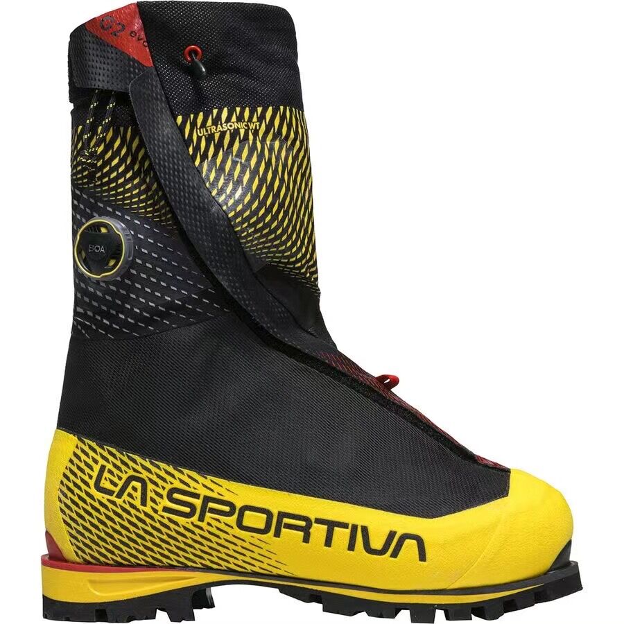 Spot La SportivaG2 Evo new ultra light warm bilayer full card alpine boots climbing skates-Taobao