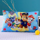 Four seasons universal ice silk cotton children's pillow cartoon summer breathable washable 2 years old 6-9 kindergarten special pillowcase