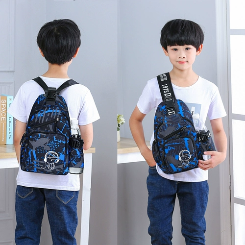 Рюкзак для мальчиков для выхода на улицу