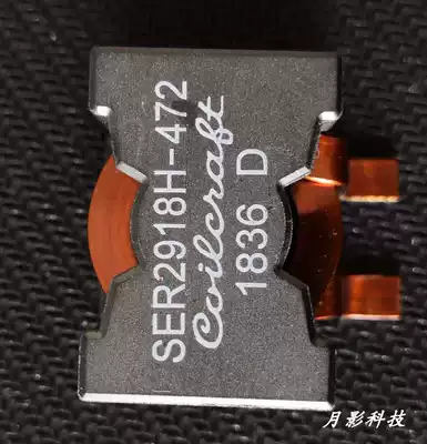 Power inductor SER2915 SER2918 Series 3 3-10UH inductance