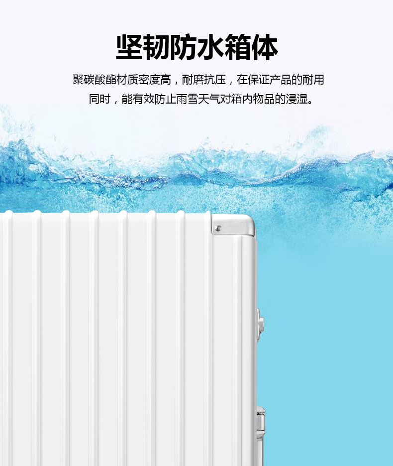 Dream du lịch khung nhôm xe đẩy trường hợp bánh xe hành lý in lưới màu đỏ hộp du lịch nam và nữ 20 22 24 26 inch - Va li bamozo