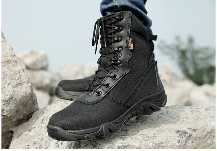 Bottes militaires - Ref 1398744 Image 33