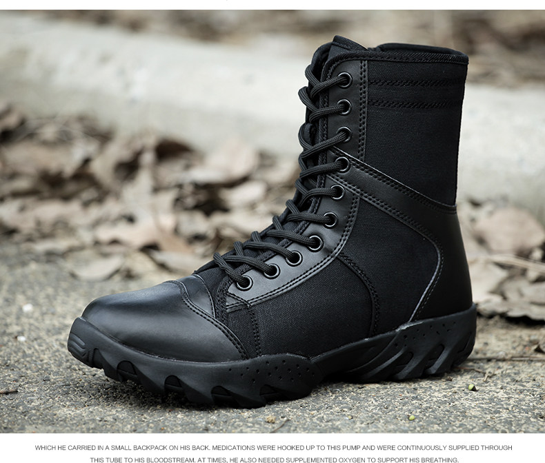 Bottes militaires - Ref 1398394 Image 17