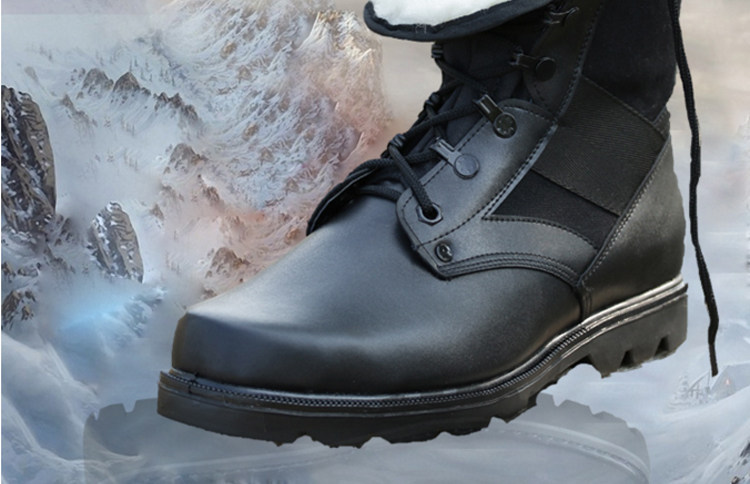Bottes militaires - Ref 1398285 Image 8