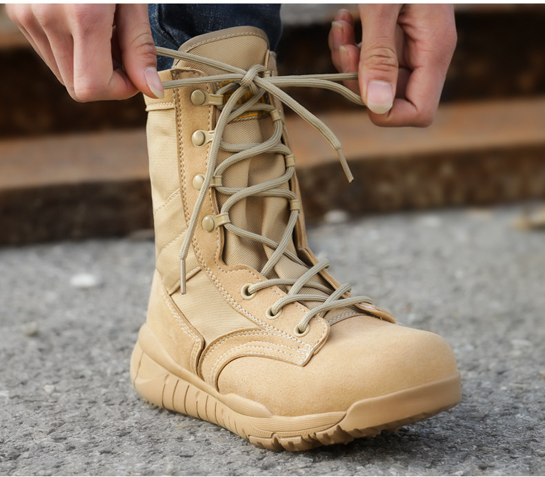 Boots militaires - Ref 1398366 Image 20