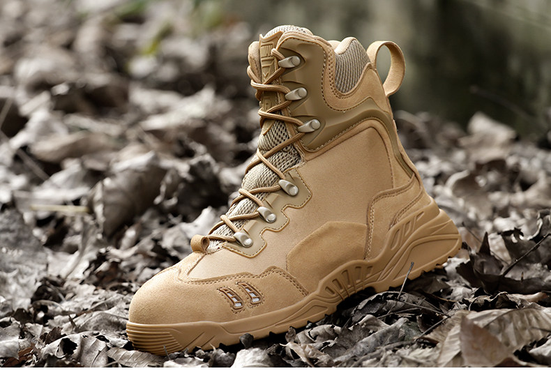 Boots militaires - Ref 1397195 Image 23