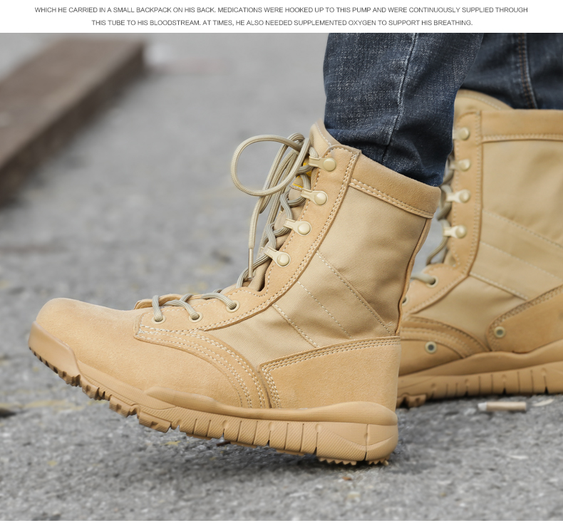 Boots militaires - Ref 1398366 Image 21