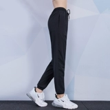 Тонкие быстросохнущие дорожные дышащие штаны для спортзала для тренировок, для бега