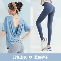 Синий два -купольный набор TC9234