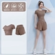 Coco Maroon Two -Piece Set TC62920