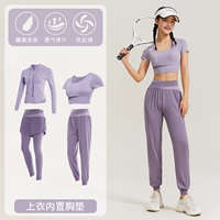 Фиолетовый фиолетовый четыре -купюр TC59054