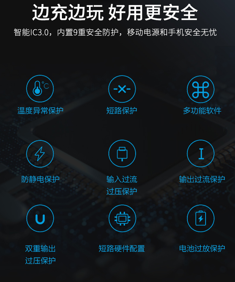 20000M dễ thương nhỏ siêu mỏng xách tay sạc kho báu phổ điện thoại di động MIUI smartphone mA - Ngân hàng điện thoại di động sạc dự phòng thegioididong
