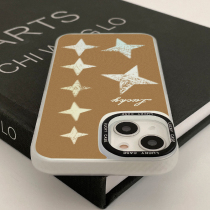 Datoujias niche non-contrasting style deep card hollow and dirty check in and share Datoujias recommendations for good products