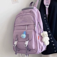 Розовый+медведь+эльф цвет случайный