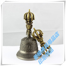 Boutique high-end instruments Nepal nine-share King Kong bells sound quality excellent workmanship large size