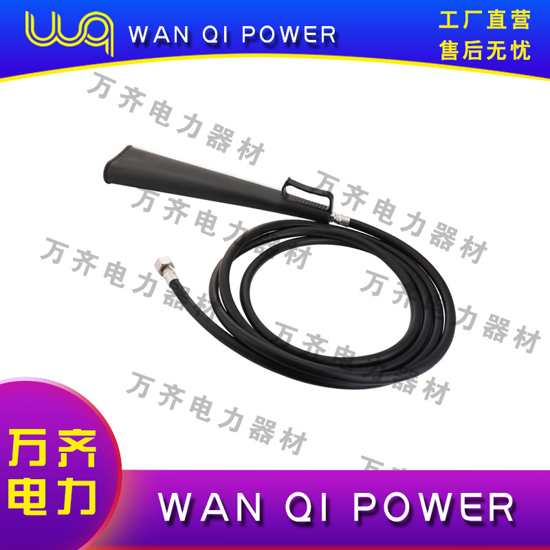 Fire Rescue Carbon Dioxide Fire Extinguisher Head C02 Valve Head Dry Ice Extinguisher Nozzle 2KG3KG