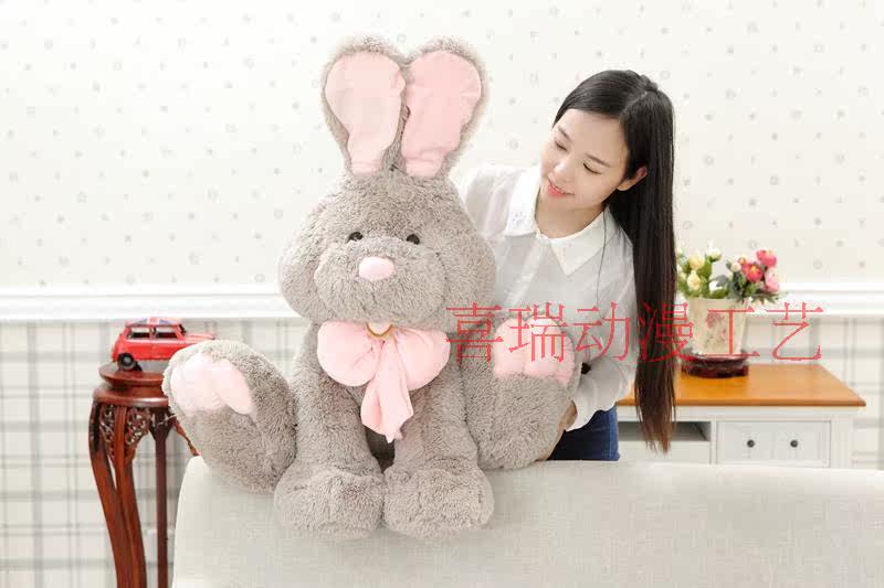 Peluche manga en peluche Lapin americain - Ref 2695020 Image 7